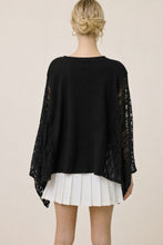 Load image into Gallery viewer, Vintage Free Spirit Rock &amp; Roll Graphic Lace Wing
