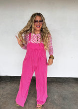 Load image into Gallery viewer, KARLI BOHO OVERALLS