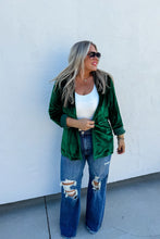 Load image into Gallery viewer, NYX VELVET BLAZER