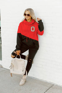 Ohio State Hooded Sweatshirt