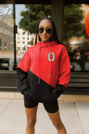 Ohio State Hooded Sweatshirt