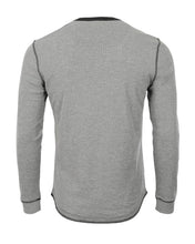 Load image into Gallery viewer, Mens Casual Thermal Long Sleeve Henley Shirt