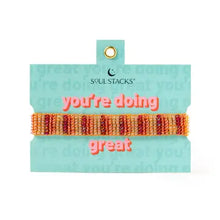 Load image into Gallery viewer, Soul Stacks Brightside Bracelet
