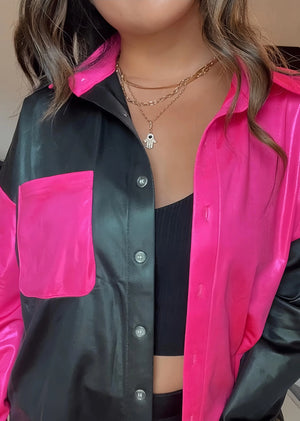 Spencer Button Up