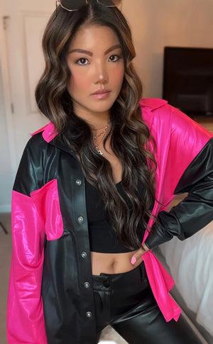 Spencer Button Up