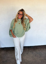 Load image into Gallery viewer, Meg Pullover Poncho