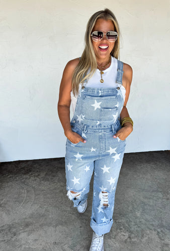 Star Bib Overalls