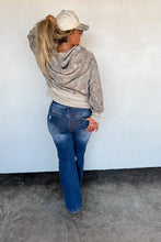 Load image into Gallery viewer, CAMO WOODS EASY DOES IT PULLOVER