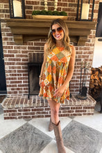Load image into Gallery viewer, Harvest Patchwork Dress