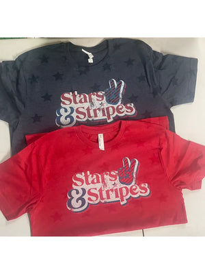 STARS AND STRIPES (DUCES)