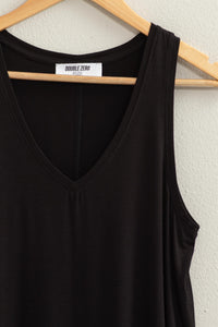V Neck Tank Top