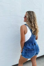 Load image into Gallery viewer, Kaci Short Overalls