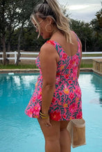 Load image into Gallery viewer, POOLSIDE SWIM DRESS