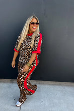 Load image into Gallery viewer, FIERCE &amp; FLIRTY CHEETAH TOP