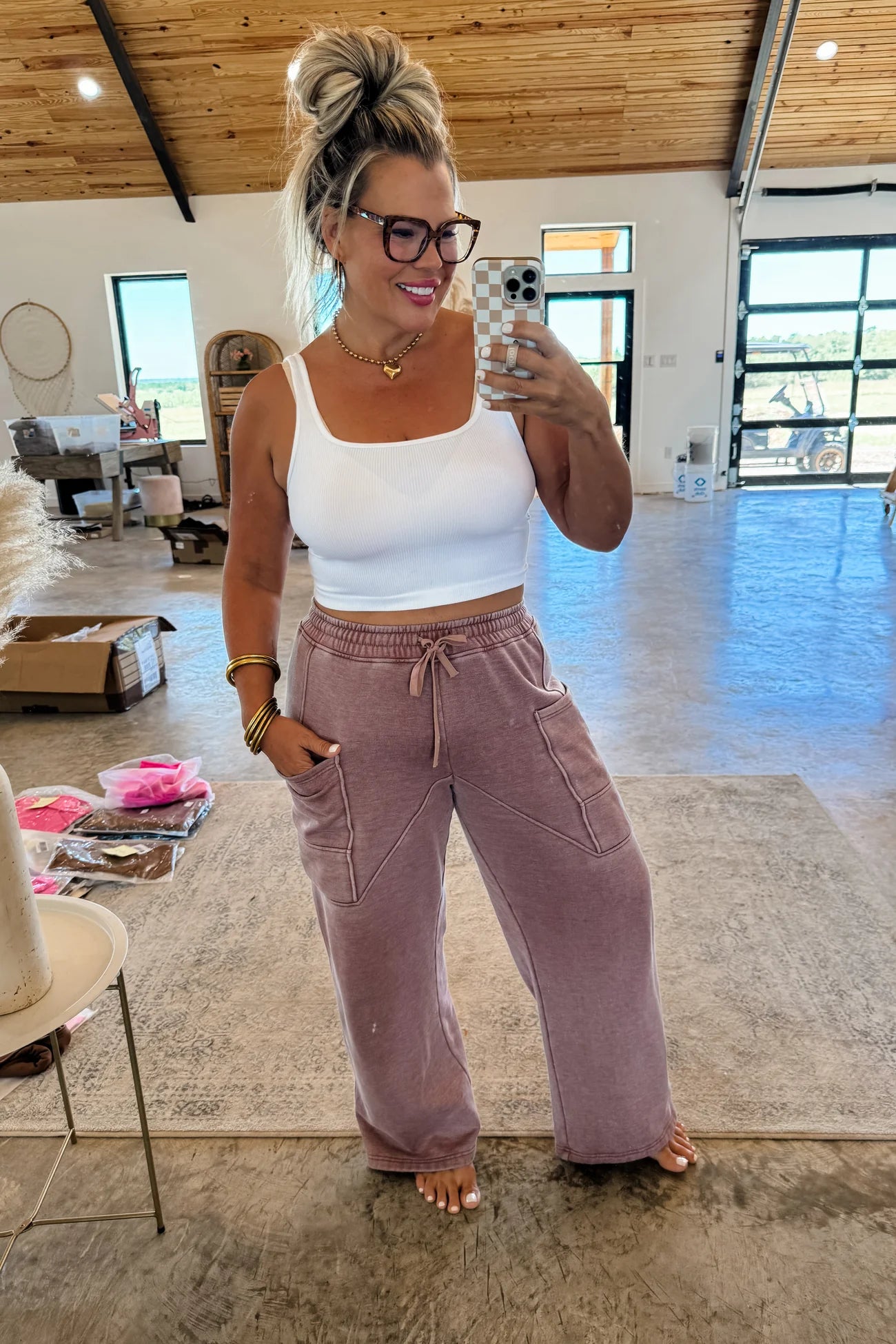 BREN BLUELIGHT GLASSES