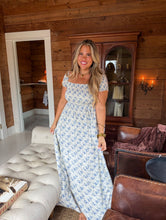 Load image into Gallery viewer, Madeline Floral Dress