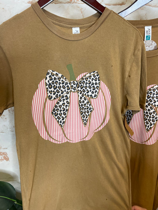 PUMPKIN TEE