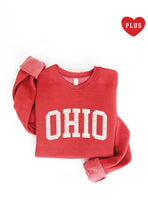 Load image into Gallery viewer, OHIO Graphic Sweatshirt