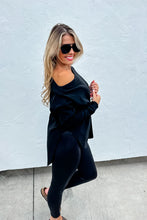 Load image into Gallery viewer, ZOEY ATHLEISURE TOP
