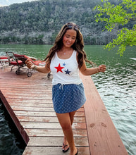 Load image into Gallery viewer, Presley Stretch Denim Skirt