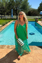 Load image into Gallery viewer, ENDLESS NIGHTS SATIN DRESS