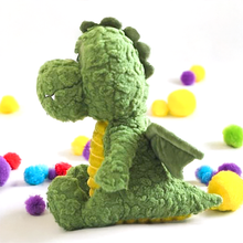 Load image into Gallery viewer, Flying Dragon Plush Toy
