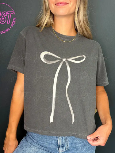Bow Tee
