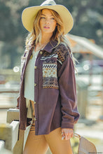 Load image into Gallery viewer, COZY SHIRT JACKET