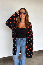 Load image into Gallery viewer, BOO CREW REVERSIBLE CLOUD CARDIGAN