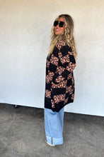 Load image into Gallery viewer, CHECKER CHEETAH CLOUD CARDIGAN