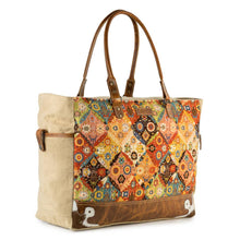 Load image into Gallery viewer, Bavarian Weekender Bag - Unisex