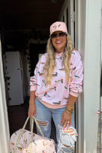Load image into Gallery viewer, PINK DUCK PULLOVER