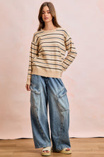 Load image into Gallery viewer, Baggy Barrel Denim Pants With Cargo Pockets
