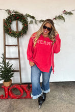 Load image into Gallery viewer, MERRY CLASSIC CREW PULLOVER