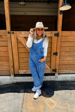 Load image into Gallery viewer, BRITTE ROMPER OVERALLS
