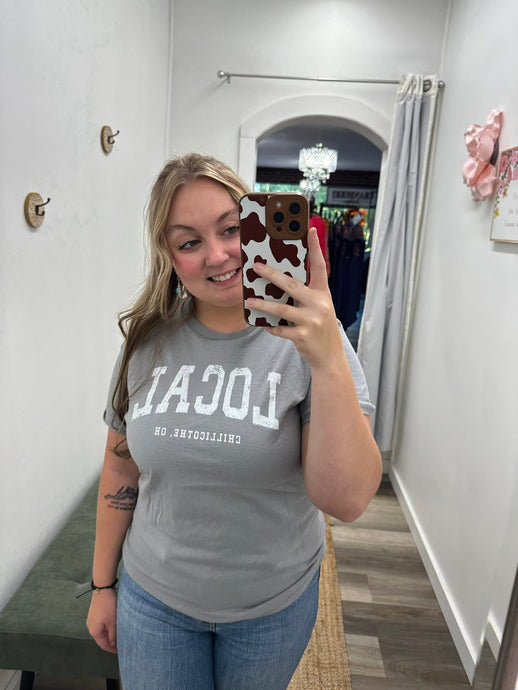Local Personalized Tee