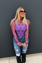 Load image into Gallery viewer, ROXY LACE TOP