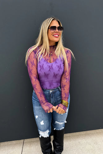 ROXY LACE TOP