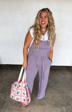 Load image into Gallery viewer, KARLI BOHO OVERALLS
