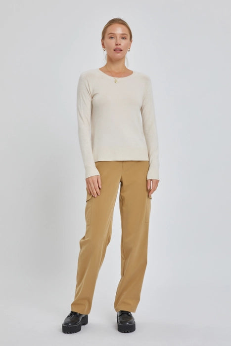 The Camille Sweater