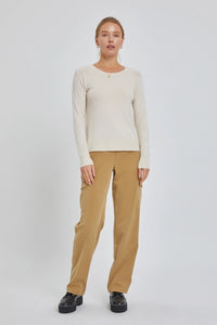 The Camille Sweater