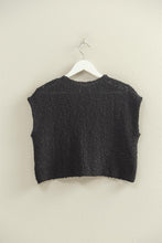 Load image into Gallery viewer, Pocket Detail Sweater Top