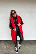 Load image into Gallery viewer, KENDALL LONG PUFFER VEST