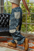 Load image into Gallery viewer, Relaxed Fit Twill Pants