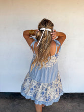 Load image into Gallery viewer, Garden Party Floral Dress