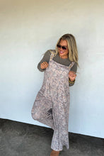 Load image into Gallery viewer, CASSIDY CAMO OVERALLS