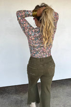 Load image into Gallery viewer, BOOTS &amp; BLOOMS COLLECTION MESH TOPS