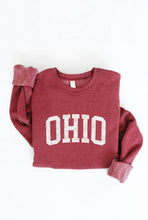 Load image into Gallery viewer, OHIO Graphic Sweatshirt