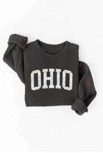 Load image into Gallery viewer, OHIO Graphic Sweatshirt