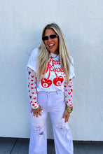 Load image into Gallery viewer, VALENTINES DRESS IT UP MESH TOPS